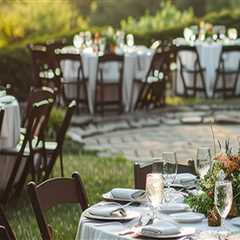 How Party Rentals Complement Hartford County’s Scenic Destinations