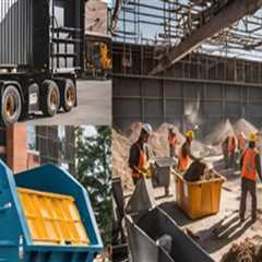 The Importance of Dumpster Rental During Rail Yard Renovation Projects