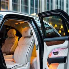 How Chauffeur Services Adapt to Modern Luxury Travel Expectations
