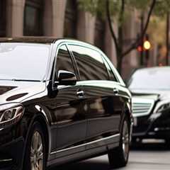 How Chauffeur Services Contribute to Smoother Corporate Roadshows and Investor Meetings