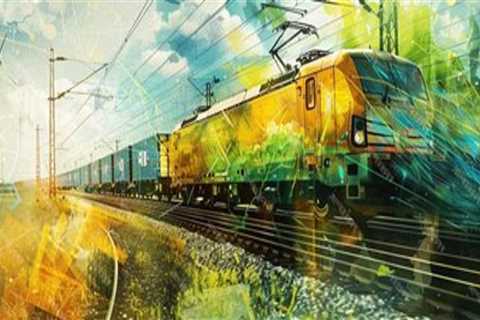 The Future of Freight: Innovations in Train Shipping and Passenger Convenience