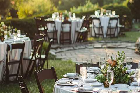 How Party Rentals Complement Hartford County’s Scenic Destinations