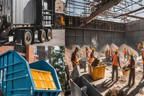 The Importance of Dumpster Rental During Rail Yard Renovation Projects