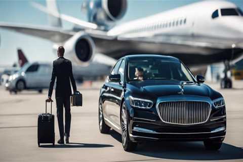 The Hidden Role of Limo Services in Luxury Airplane Moving Experiences