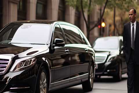 How Chauffeur Services Contribute to Smoother Corporate Roadshows and Investor Meetings