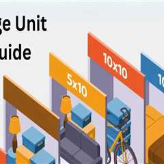 Simplify Your Move with Yukon Self Storage's Unit Size Guide