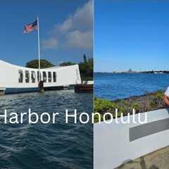Pearl Harbor Memorial Oʻahu