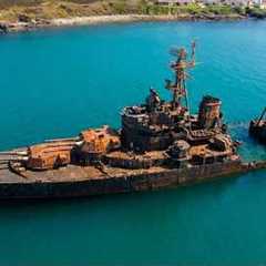 5 Sunken Warships You Can See Without Going Underwater | The Untold Secrets